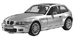 BMW E36-7 P24FC Fault Code