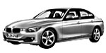 BMW F30 P24FC Fault Code